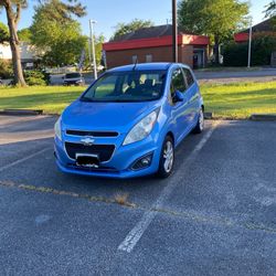 2014 Chevrolet Spark