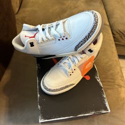 Jordan 3 Reimagined