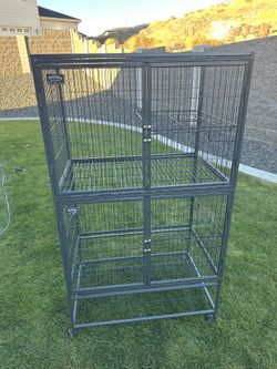 Small Animal Cage