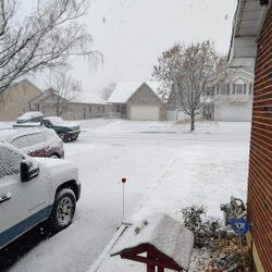 Need Your Snow Shoveled 