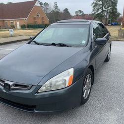 2003 Honda Accord