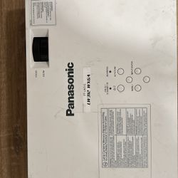 Panasonic Projector! 