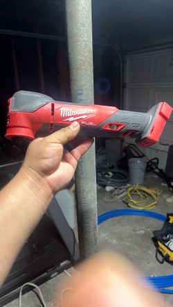 Milwaukee Fuel 18 V