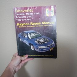 Repair Manual