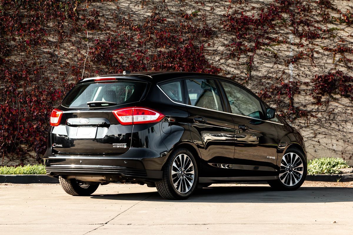 Ford C Max Hybrid Miles Per Gallonnull