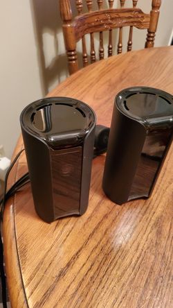 Canary all in one security cameras