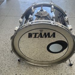 Tama MIJ 24” Bass Drum