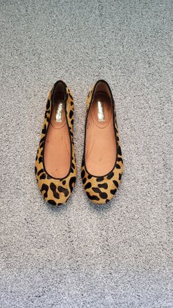 Halogen Nordstrom Flats Size 4 M