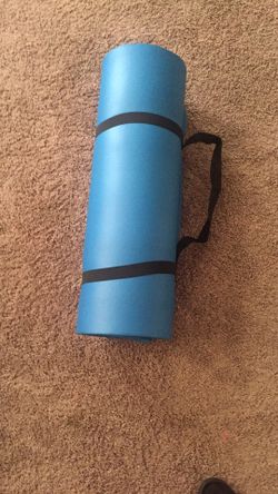 Yoga Matt