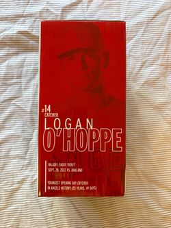 Logan O'Hoppe Bobblehead