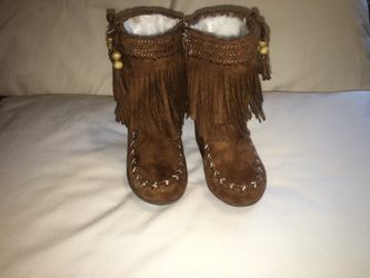 Boots for toddle girl