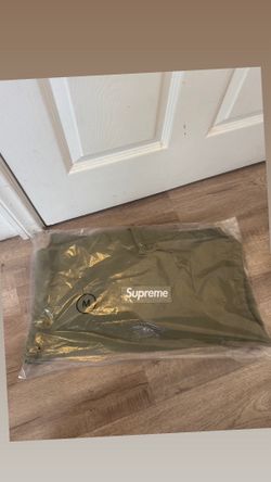 Supreme Box Logo Hoodie FW25