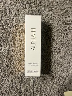 Alphah Liquid Gold