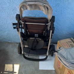 Graco Double Stroller 