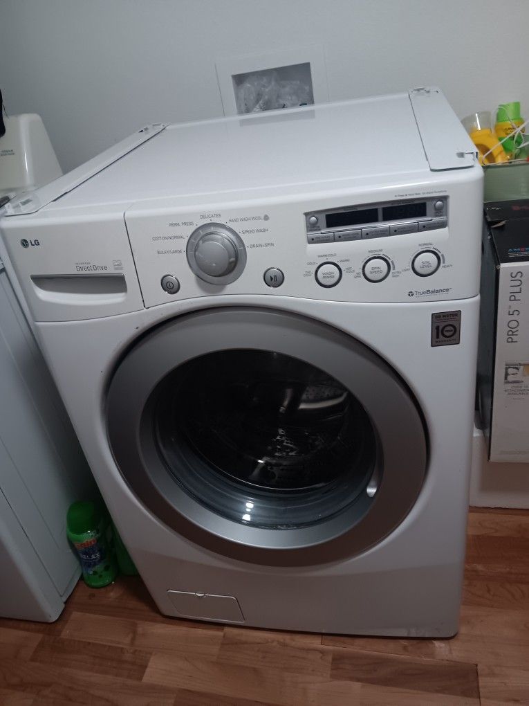 LG Washer