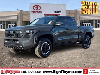2024 Toyota Tacoma