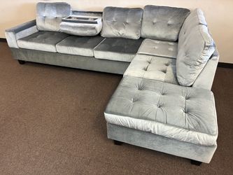 Reversible Sectional Sofa