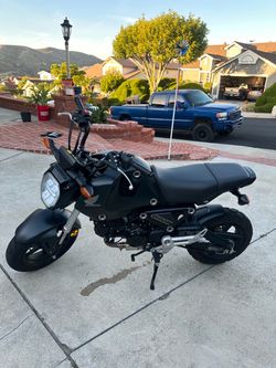 2022 Honda Grom