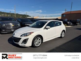 2010 MAZDA MAZDA3