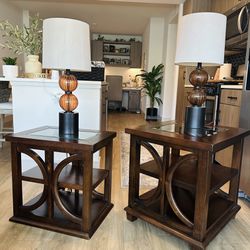 End Tables For Sale!