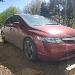 2008 Honda Civic