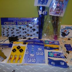 New Graduation Party Decorations 