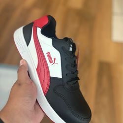 Puma work shoes
