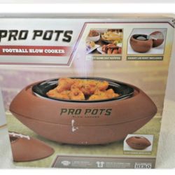 Pro Pots Slow Cooker 