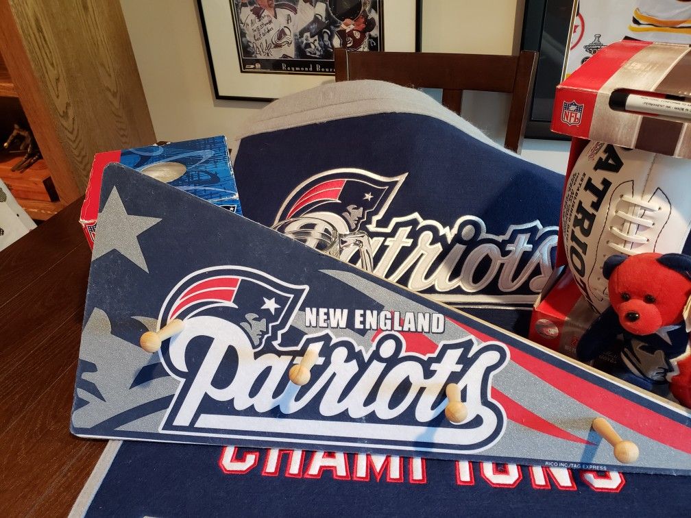Patriots Garb