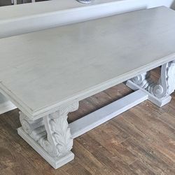 Large Multipurpose Table