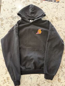 Warren Lotas 2020 Lakers Championship hoodie XL
