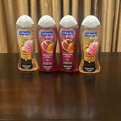 Softsoap Body Wash Energizing $12 Firm For All