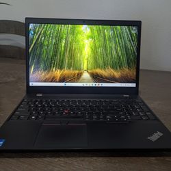 Lenovo ThinkPad P15v Gen 3 15.6" Laptop - Intel Core I7/16GB RAM/512GB SSD/Windows 11 Pro