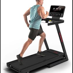 New Other RUNOW 3305EB Incline Treadmill Walking, Running, Foldable & Bluetooth