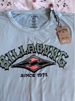 Billabong rash gard