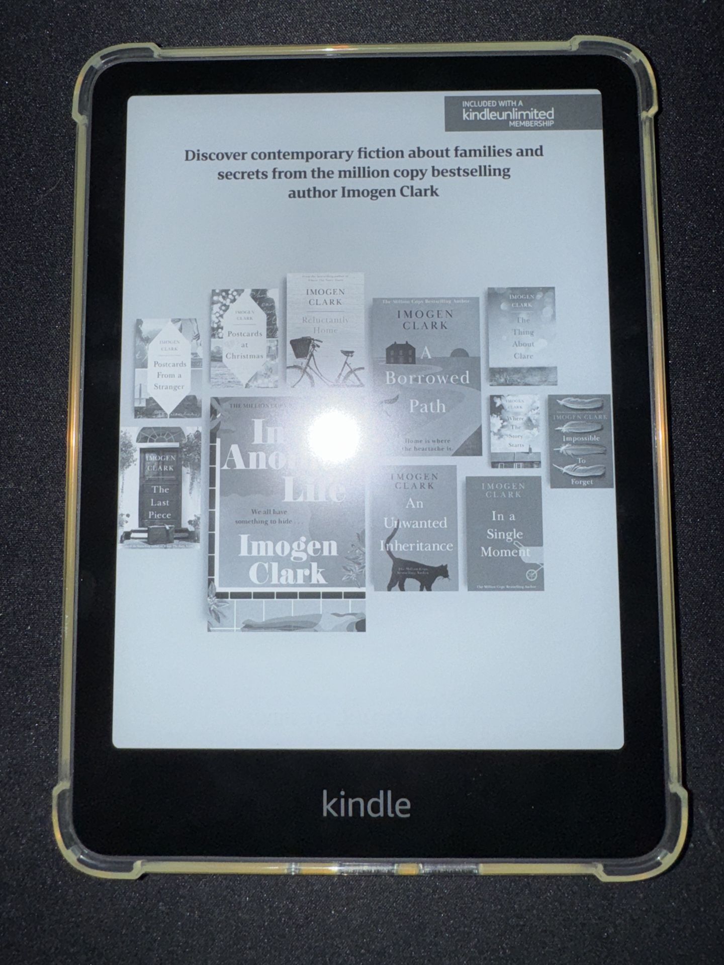 Amazon Kindle Paperwhite