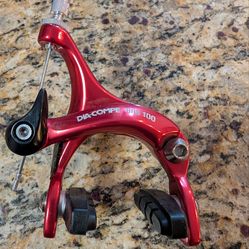 Dia Compe BRS 100 caliper and Gran Compe Shot dual two-way Brake Lever!