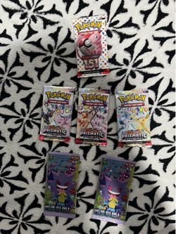 Pokémon Prismatic/Chinese 151/ English 151