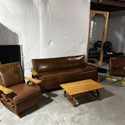 Antique/Vintage Cowboy Furniture 