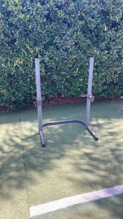 Weider Pro Power Rack - Squat Rack - Bench Press