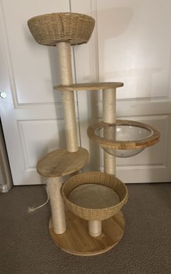 Modern Cat Tree
