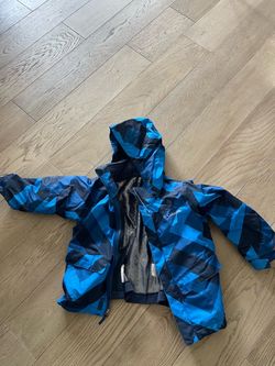 Columbia Omni heat youth snow jacket