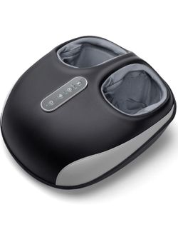 Nekteck Foot Massager Machine with Heat
