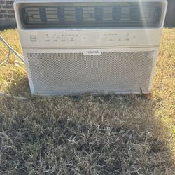  Toshiba - 8,000 BTU 115-Volt Smart Wi-Fi Touch Control Window Air Conditioner with Remote for upto 350 sq. ft. Toshiba - 8,000 BTU 115-Volt Smart Wi-