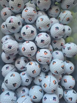 Taylormade pix golf balls