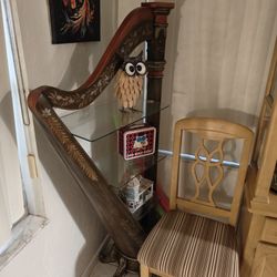 Harp Style Display 