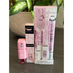 Yara Pink Set 