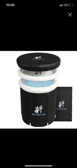 Ice Bath Tub New