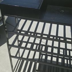 Shoe Rack