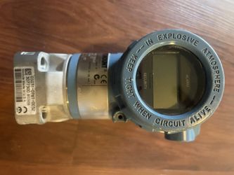 Pressure Transmitter